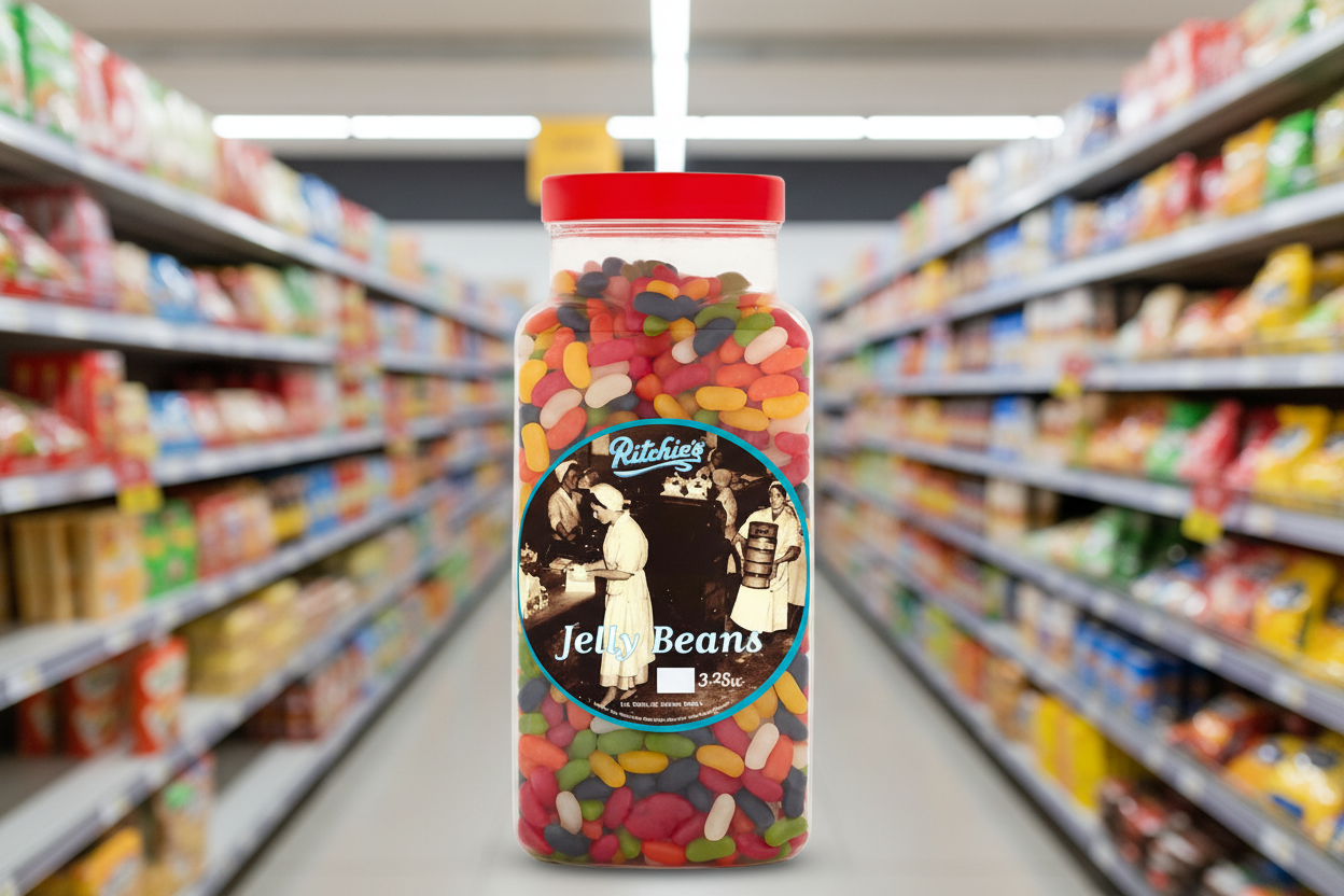 Ritchie's Jelly Beans 3.25Kg
