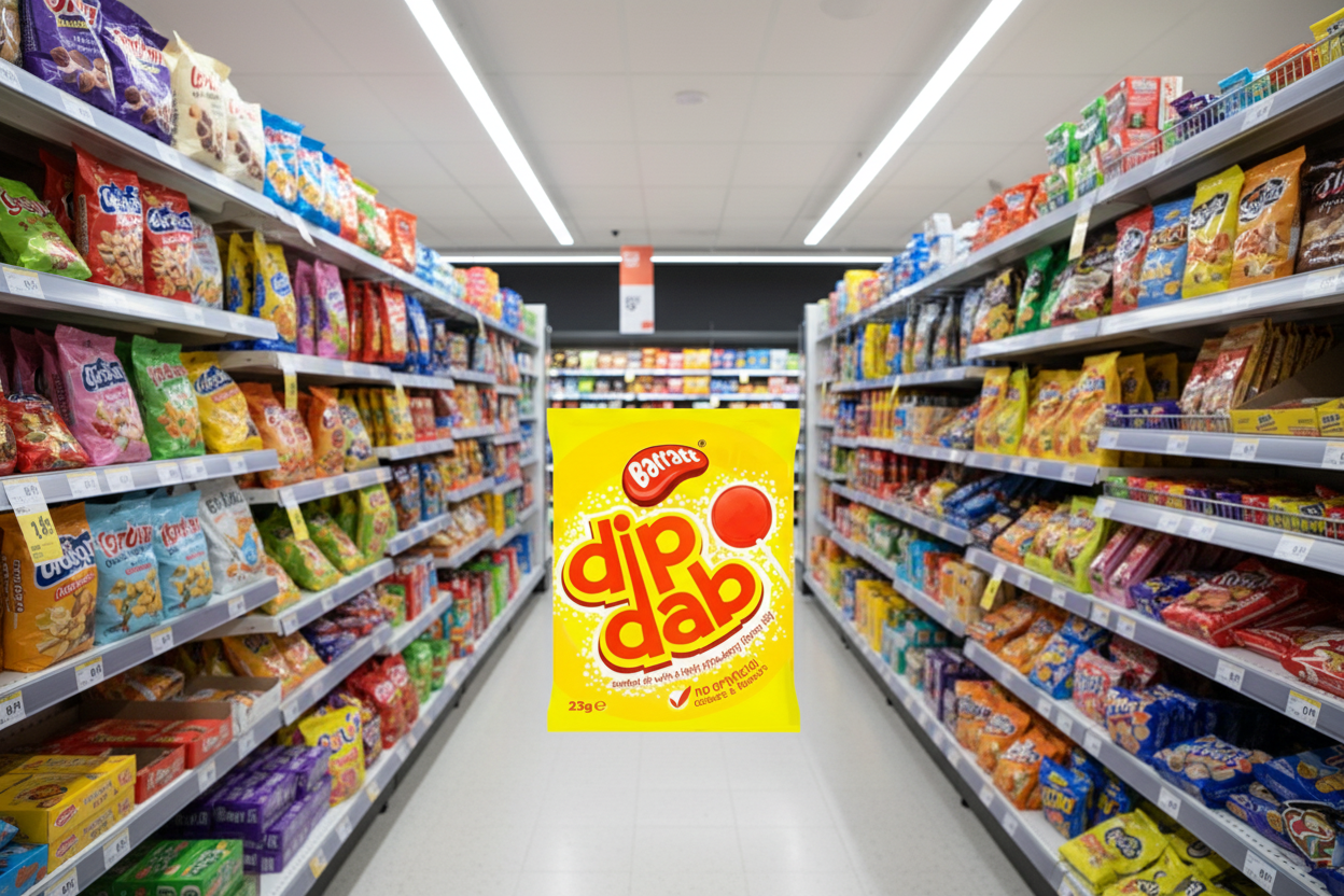 50 x Barratt Dip Dab 23G