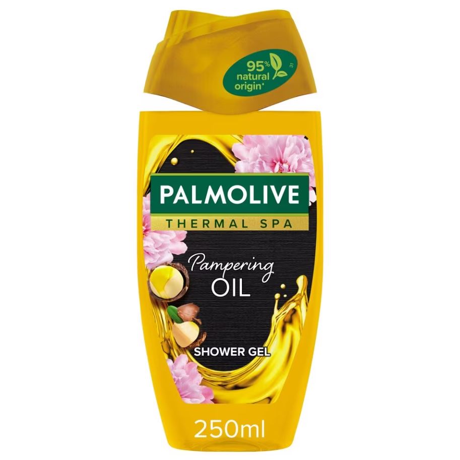 Palmolive Thermal Spa Pampering Oil Shower Gel 250ml