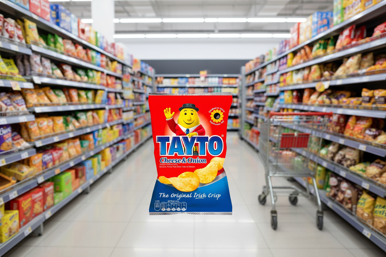 Tayto Cheese & Onion 35g
