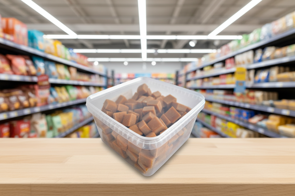 200 x Vanila Fudge 10G X 200