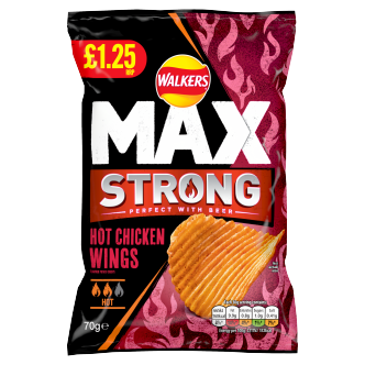 15-x-Walkers-Max-Strong-Hot-Chicken-Wings-70Gm