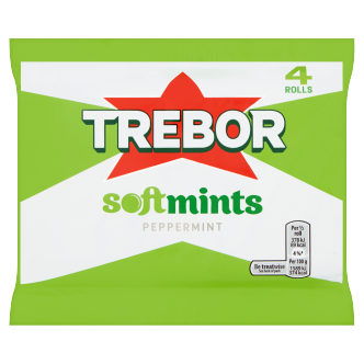 18-x-Trebor-Softmints-Peppermint-4-Pk-179Gm--