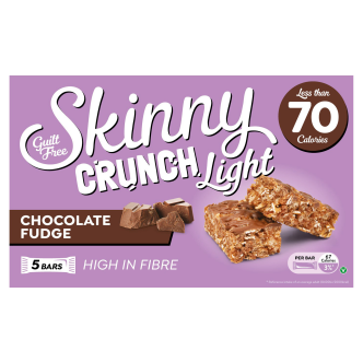 10-x-Skinny-Crunch-Light-Chocolate-Fudge-Bars-5-Pack-5-X-19G