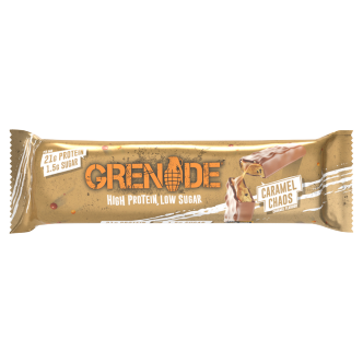 12-x-Grenade-Carb-Killa-Caramel-Chaos-Bar-60Gm