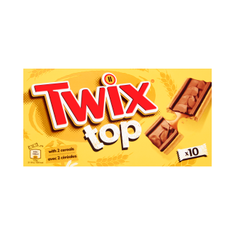14-X-Twix-Top-Chocolate-Biscuit-Bars-Multipack-10X21G
