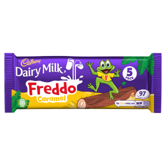 30-x-Cadbury-Caramel-Freddo-5Pk-Multipack-97Gm-